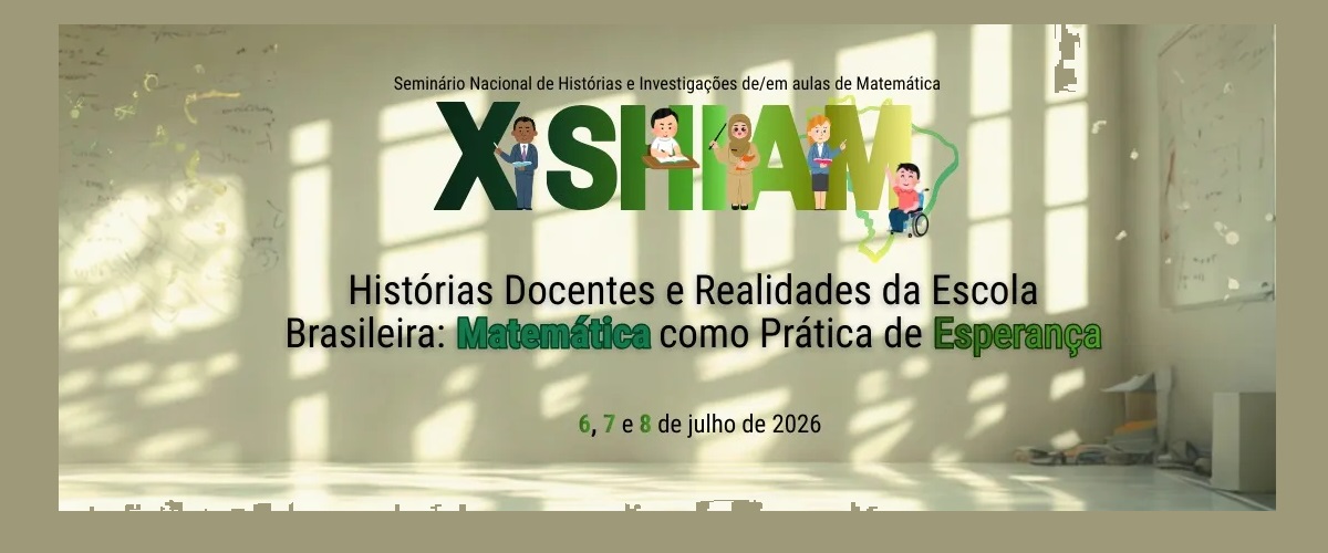 X Seminario Nacional de Historias e Interações