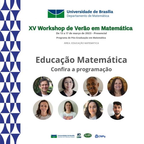 Programação Workshop UnB 2023